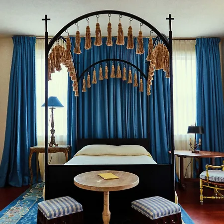Hotel Peter And Paul, An Ash