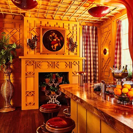 Peter And Paul, An Ash Hotel New Orleans