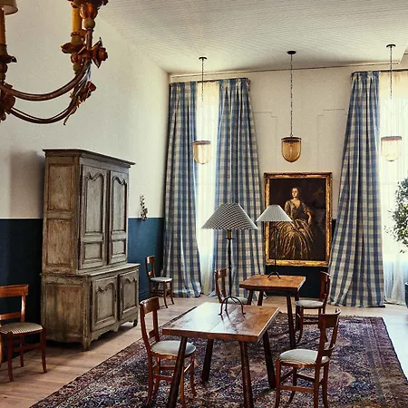 Hotel Peter And Paul, An Ash 4*