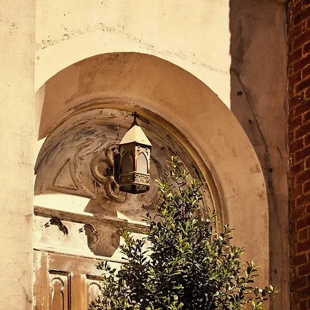 Hotel Peter And Paul, An Ash