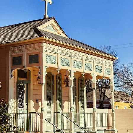 Peter And Paul, An Ash 4* New Orleans