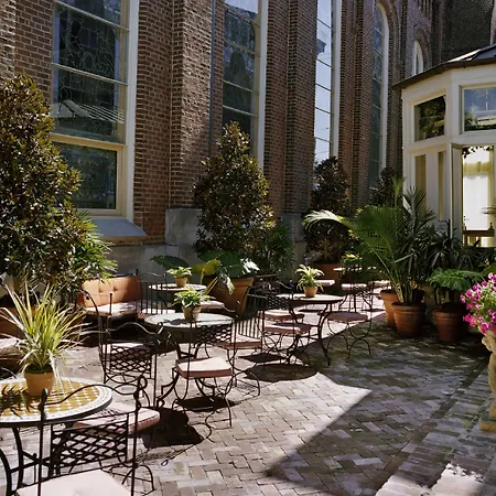 Peter And Paul, An Ash Hotel