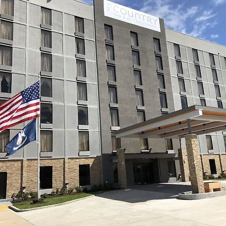 Hotel Country & By Radisson, I-10 East, La 3*