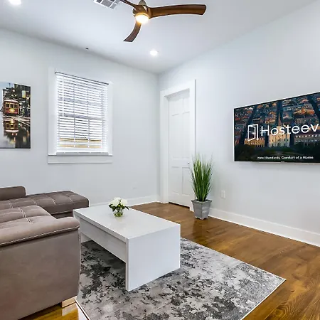 Apartment 4br With Luxury Amenities