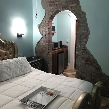 Hotel Haunted