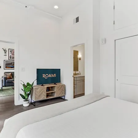 Roami At Bourbon Place 4* New Orleans