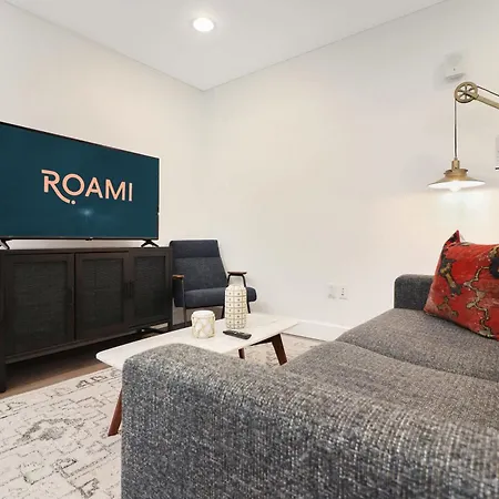 Aparthotel Roami At Bourbon Place New Orleans
