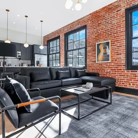 Apartment Roami At Brassline