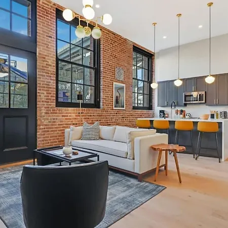 Apartment Roami At Brassline