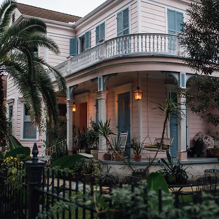 The Luzianne Hotel New Orleans