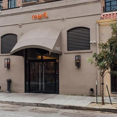 The Luzianne Hotel