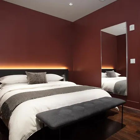 The Luzianne Hotel