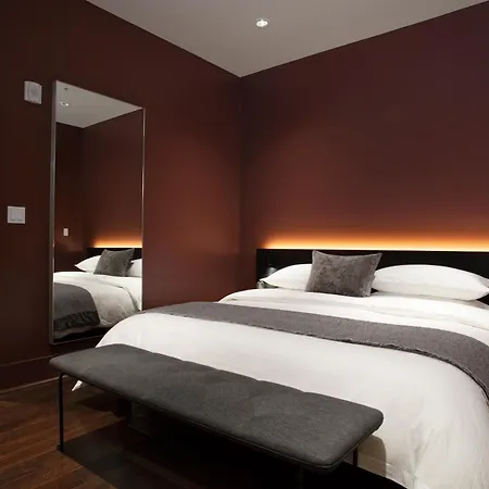 The Luzianne Hotel *