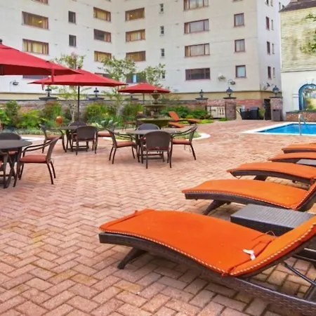 Club Wyndham Avenue Plaza New Orleans