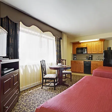 Resort Club Wyndham Avenue Plaza 3*