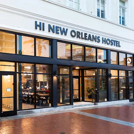Hi * New Orleans