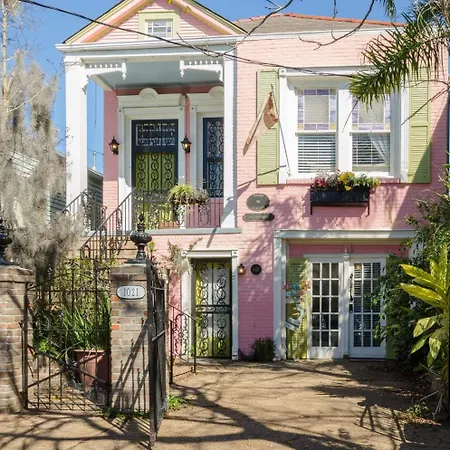 Madame Isabelle's House