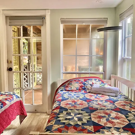 Madame Isabelle's House * New Orleans