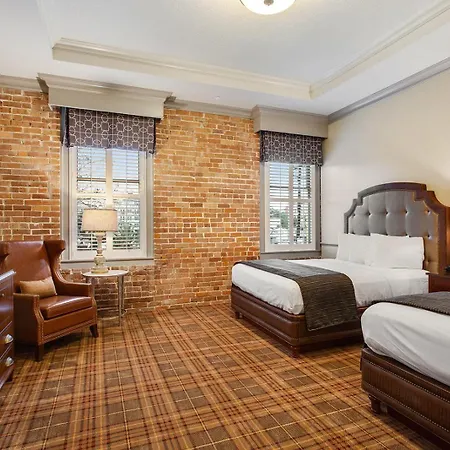 Hotel The Brakeman