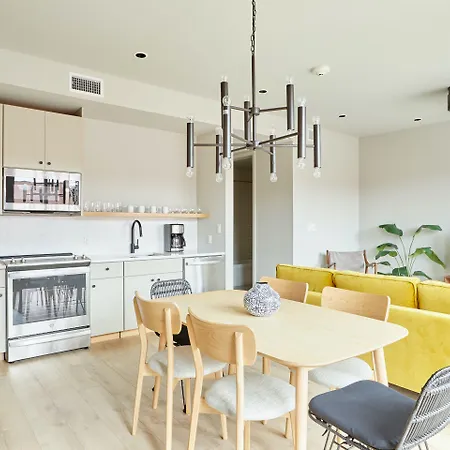 Aparthotel Sonder The Printing Press