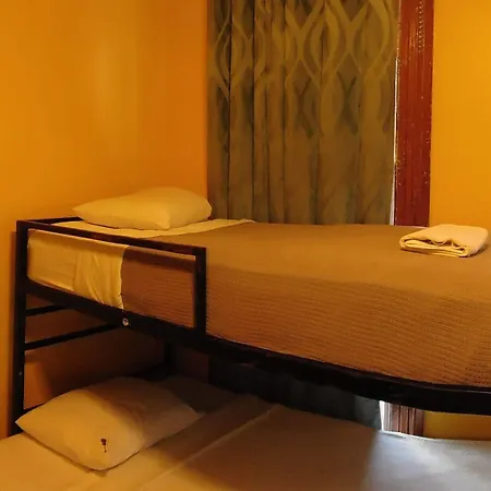 India House Hostel New Orleans