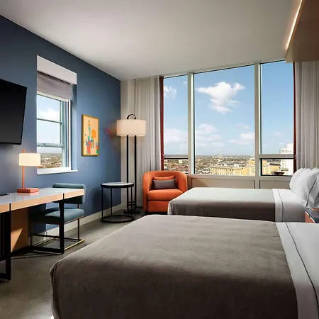 Canopy By Hilton Downtown Hotel 4*