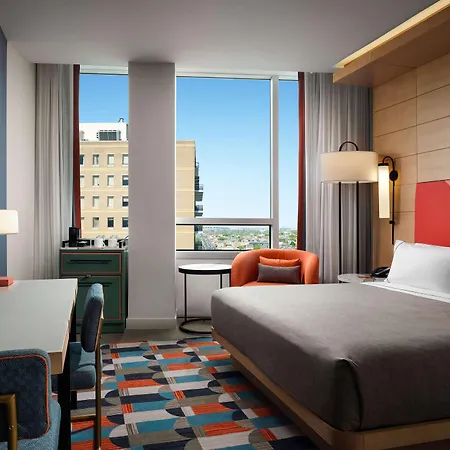 Canopy By Hilton Downtown 4* New Orleans