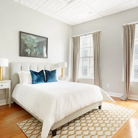 Sonder Baronne Manor Aparthotel New Orleans