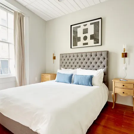 Aparthotel Sonder Baronne Manor New Orleans