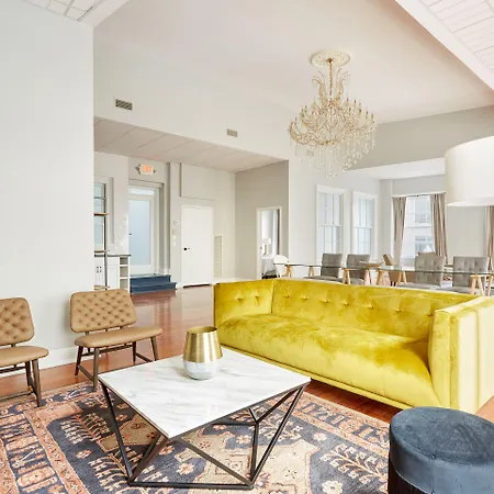 Sonder Baronne Manor Aparthotel New Orleans