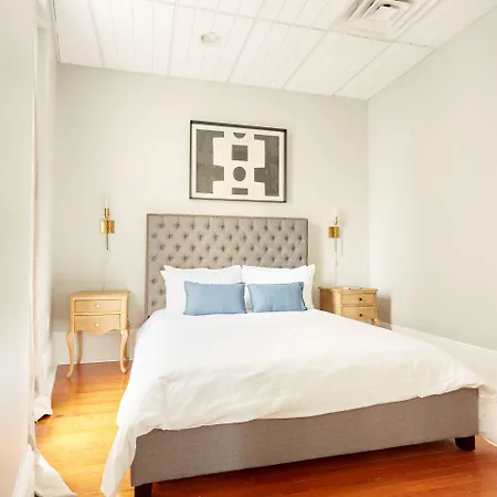 Aparthotel Sonder Baronne Manor New Orleans
