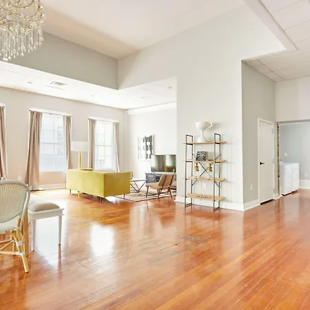 Sonder Baronne Manor Aparthotel New Orleans