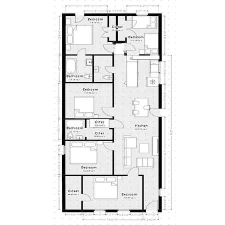 Fire Pit Backyard & Chef's Kitchen Near Superdome *