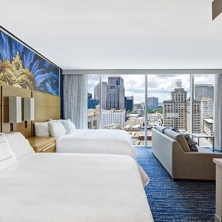 Hotel By Marriott French Quarter Area/cen B