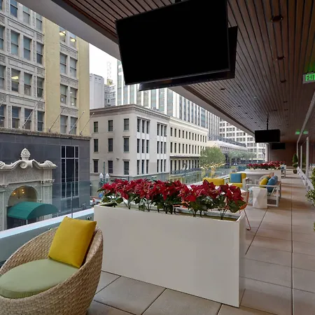 By Marriott French Quarter Area/cen B Hotel