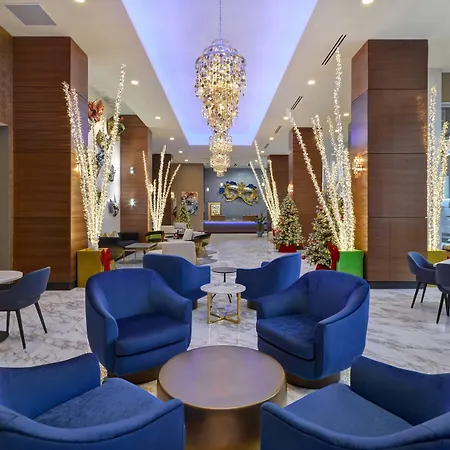 By Marriott French Quarter Area/cen B 3*