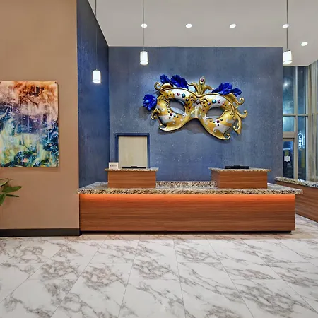 By Marriott French Quarter Area/cen B Hotel 3*