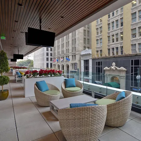 By Marriott French Quarter Area/cen B 3*