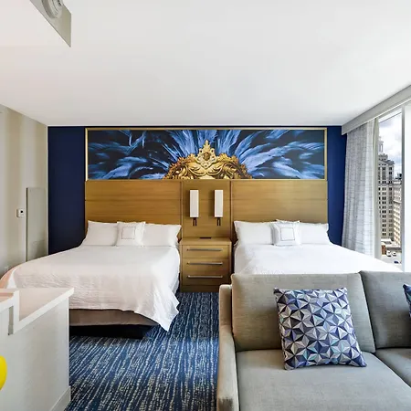 By Marriott French Quarter Area/cen B Hotel 3*