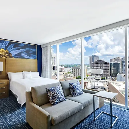By Marriott French Quarter Area/cen B 3*