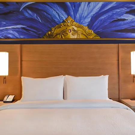 By Marriott French Quarter Area/cen B Hotel 3*