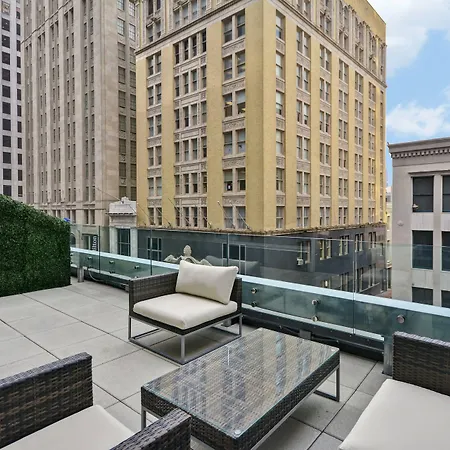 By Marriott French Quarter Area/cen B 3*