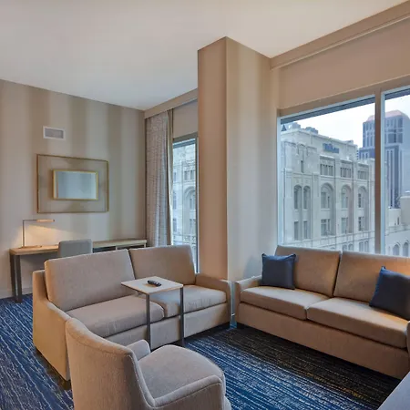 Hotel By Marriott French Quarter Area/cen B New Orleans
