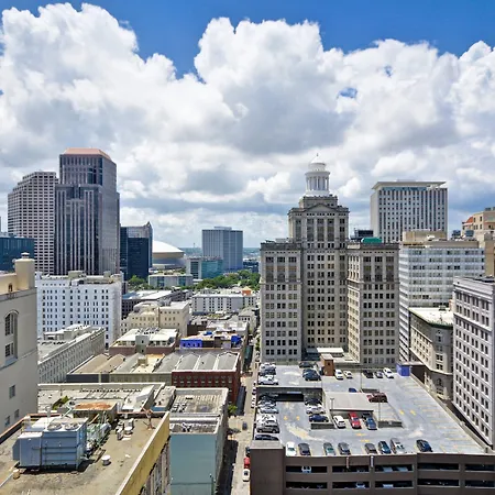 Hotel By Marriott French Quarter Area/cen B New Orleans