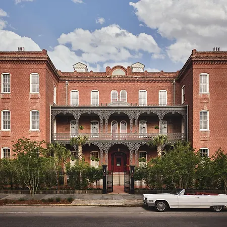 Saint Vincent Hotel New Orleans