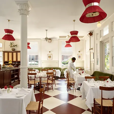 Saint Vincent Hotel New Orleans