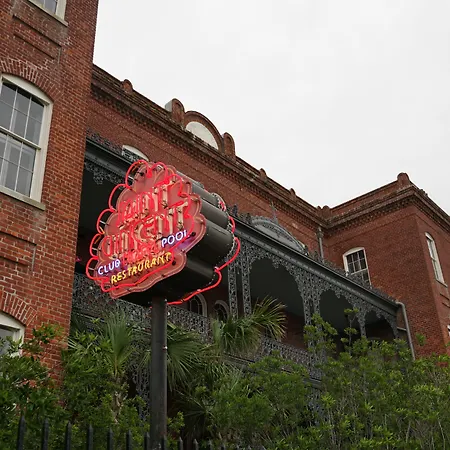 Saint Vincent Hotel New Orleans