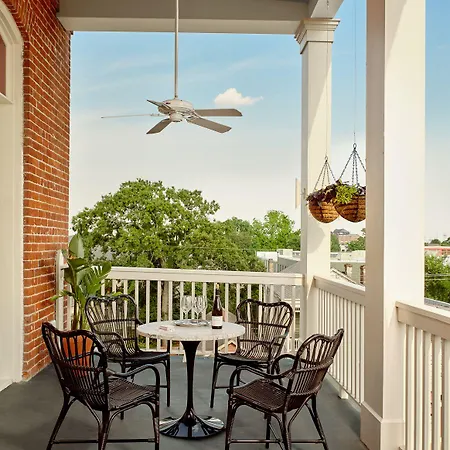 Saint Vincent 5* New Orleans