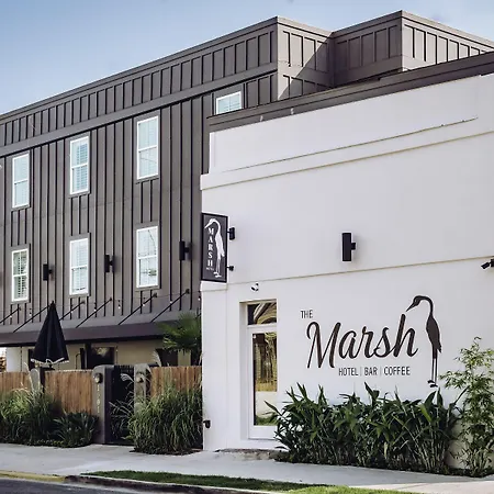 Marsh Inn 3*
