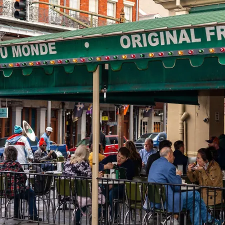 De La Monnaie, French Quarter New Orleans